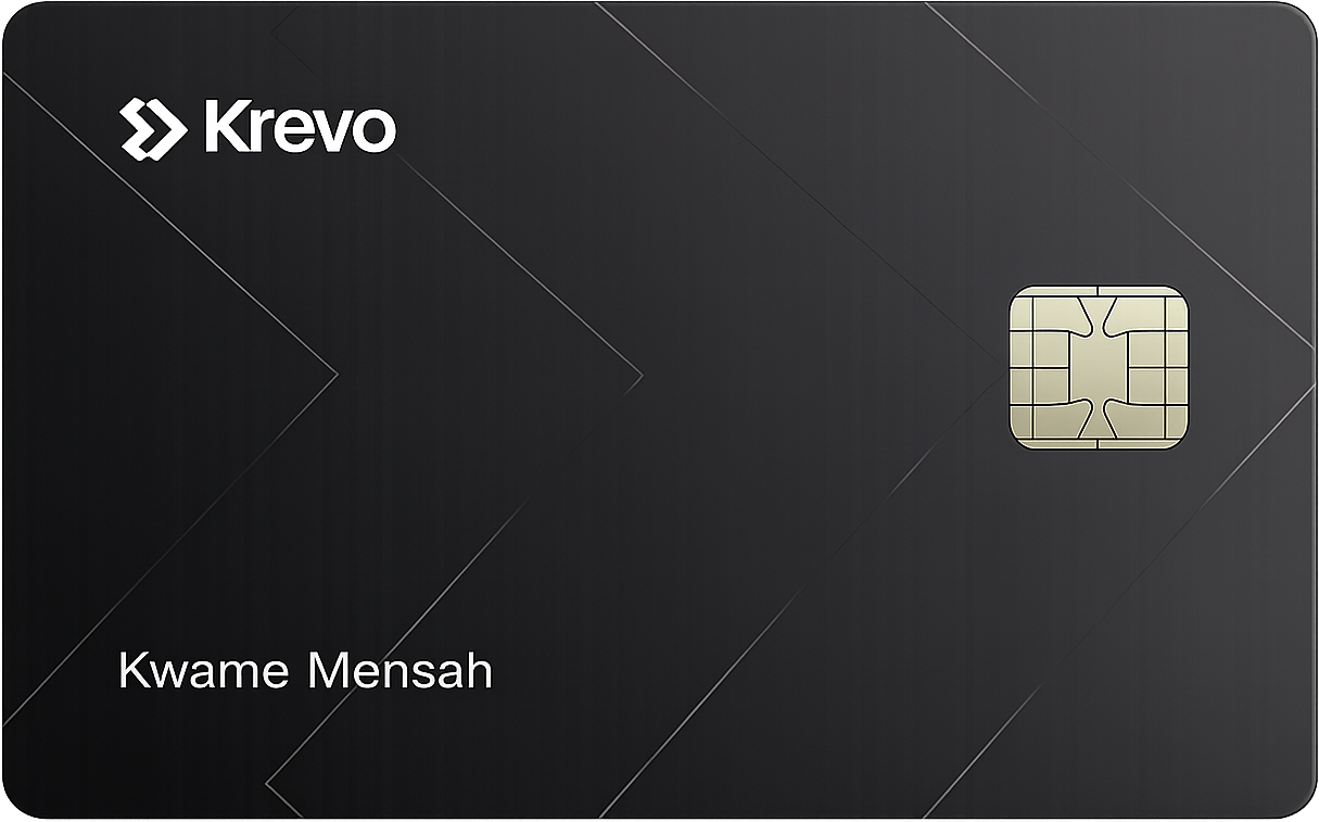 Krevo premium card