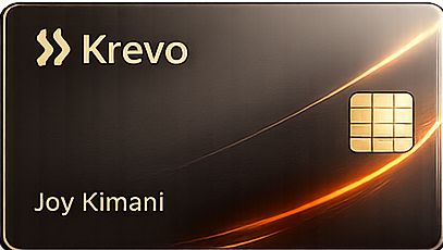 Krevo card